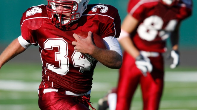 Football Players